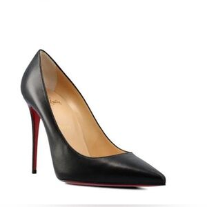Christian Louboutin Pigalle 100 Napa Shiny